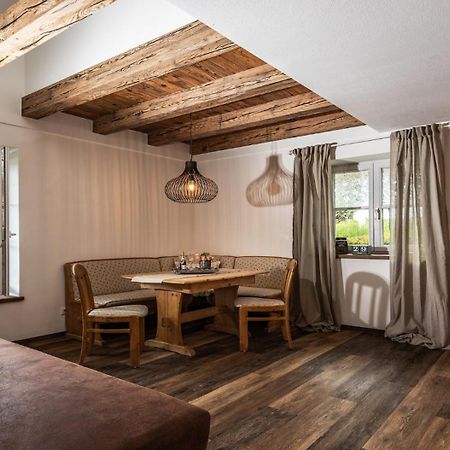 Landurlaub Hinterbrandner Apartamento Marktschellenberg Exterior foto