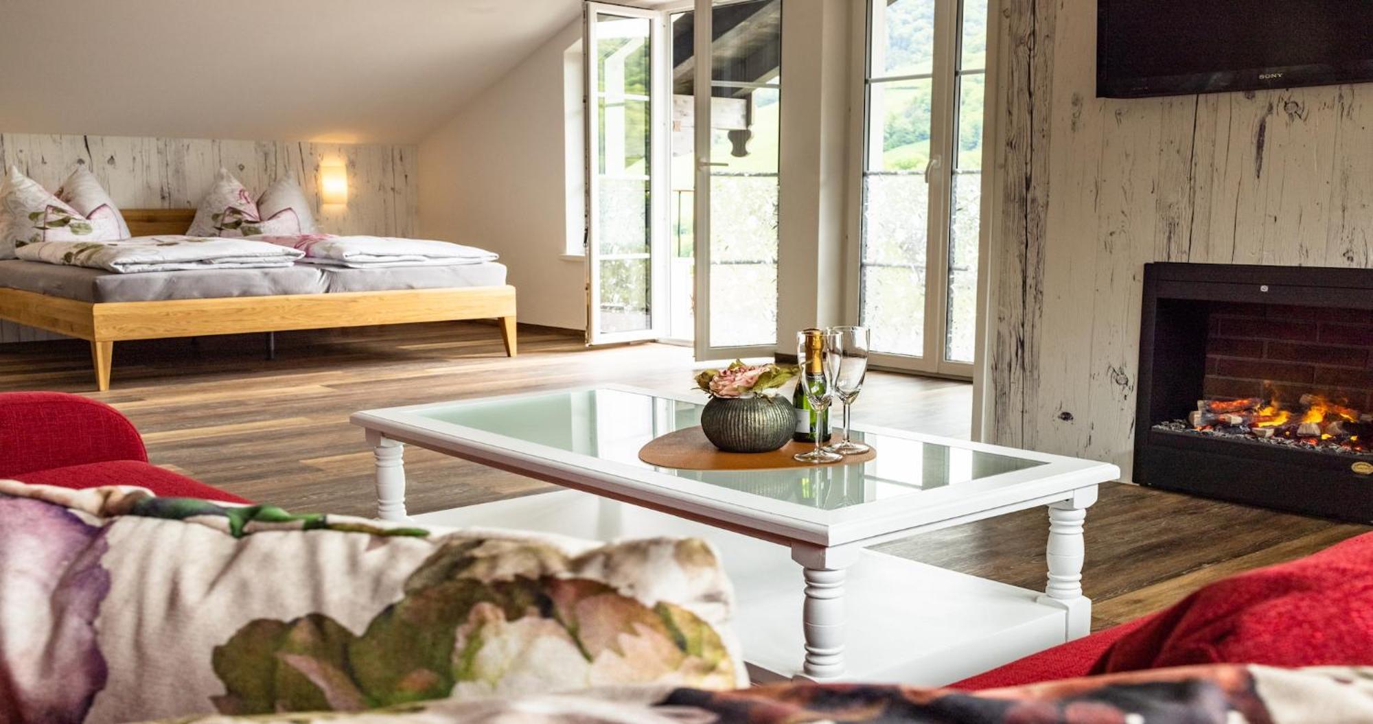 Landurlaub Hinterbrandner Apartamento Marktschellenberg Exterior foto