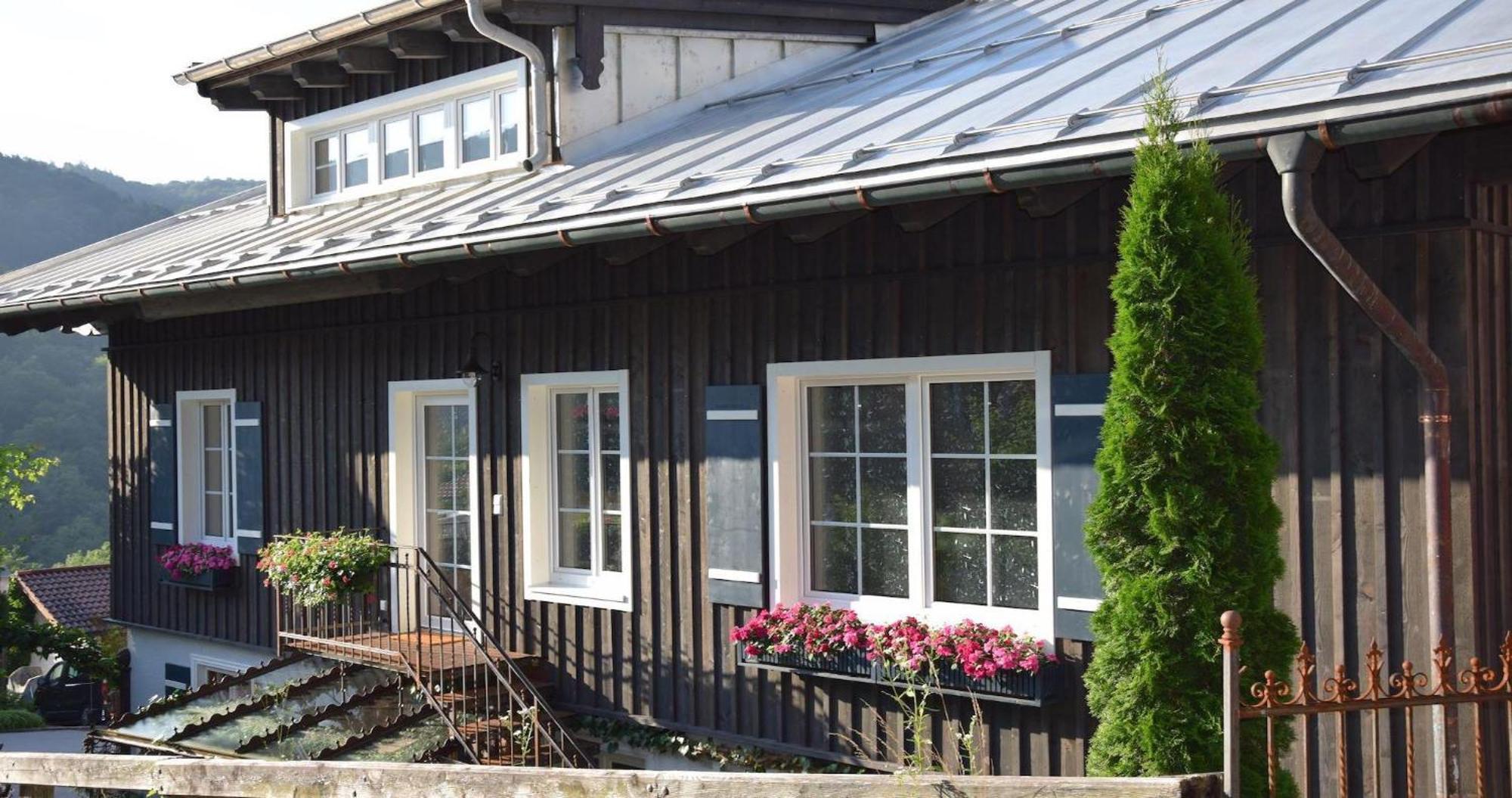 Landurlaub Hinterbrandner Apartamento Marktschellenberg Exterior foto