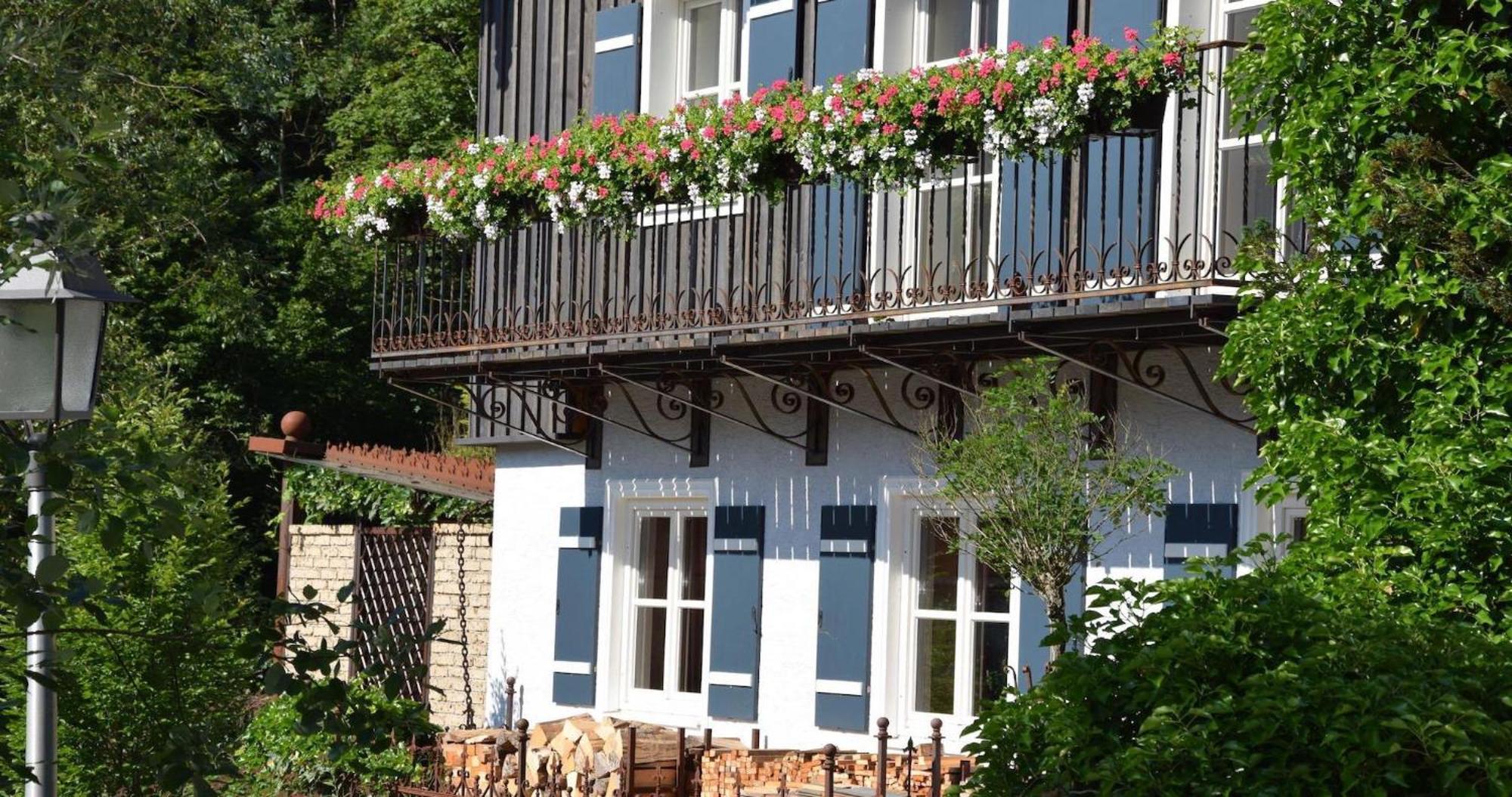 Landurlaub Hinterbrandner Apartamento Marktschellenberg Exterior foto